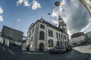 Güstrow Mecklenburgische Schweiz