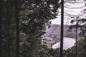 Ausblick Mehringer Schweiz