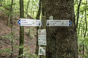 Wegweiser Mehringer Schweiz