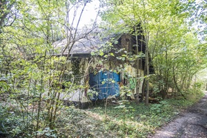 Königendorf Lost Place Mosigkauer Schweiz