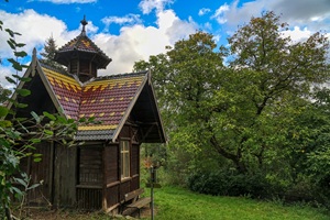 Taubenhaus Nassauische Schweiz Eppstein