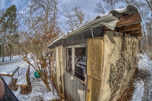 Hütte Hohenneuffen