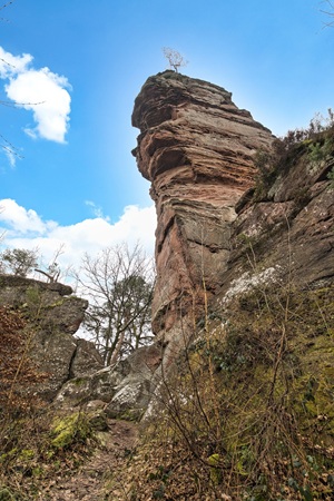 Pfälzer Schweiz Theoturm Dahn