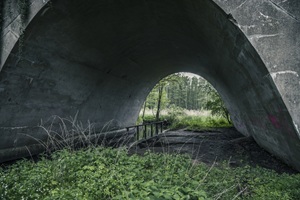Schlatbachbrücke bei Groß Buchholz