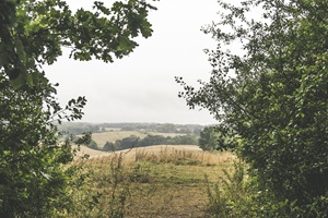 Ausblick Rostocker Schweiz