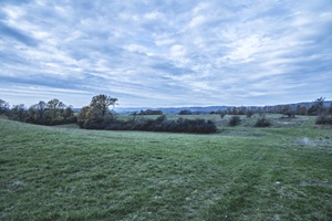Ausblick Rüdigsdorfer Schweiz