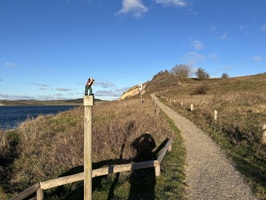 Wanderweg Klein Zicker