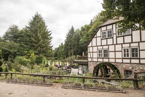 Hotel Restaurant Boltenmühle Ruppiner Schweiz