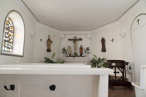Kapelle Bergweiler