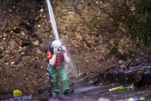 Heiliges Wasser Saarländische Schweiz