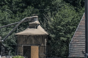 Sägewerk Bergweiler Saarländische Schweiz