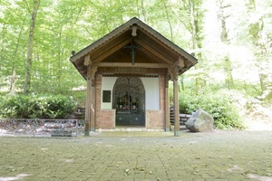 Waldkapelle Saarländische Schweiz