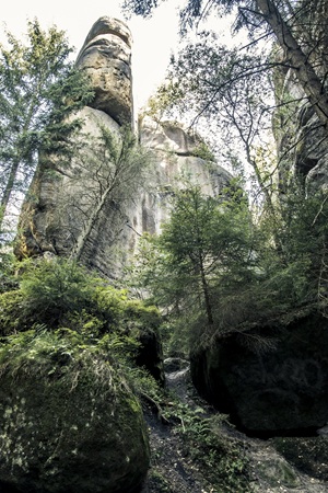 Sächsische Schweiz Schrammsteine