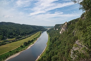 Sächsische Schweiz Elbe