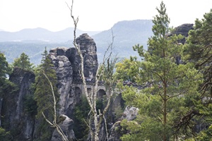 Sächsische Schweiz Bastei