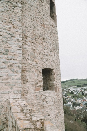 Burgruine Schönecker Schweiz