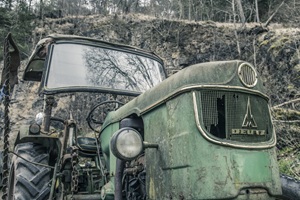Deutz Traktor Schönecker Schweiz