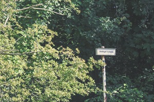 Schild Stellinger Schweiz