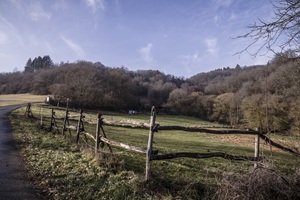 Ausblick Sulzbacher Schweiz