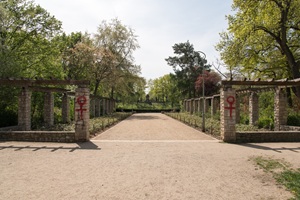 Alboinplatz Tempelhofer Schweiz