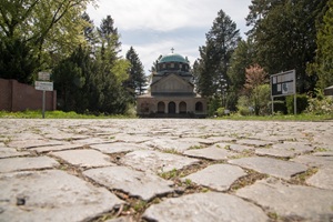Kirche Alboinplatz