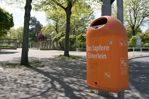 Das Tapfere Eimerlein Berlin