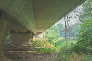 Autobahnbrücke Törtener Schweiz