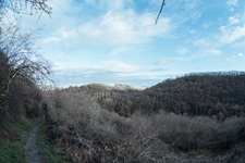 Ausblick Trimbser Schweiz