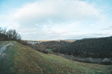 Ausblick Trimbser Schweiz