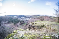 Ausblick Trimbser Schweiz