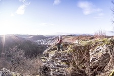 Ausblick Trimbser Schweiz