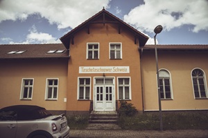 ehem Gaststätte Tzschetzschnower Schweiz