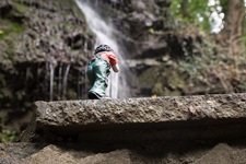Wasserfall Unkeler Schweiz Kaskade