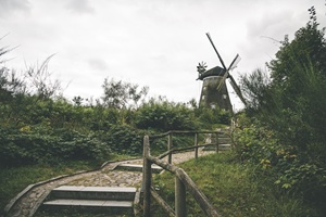 Kulturmühle Benz Usedom