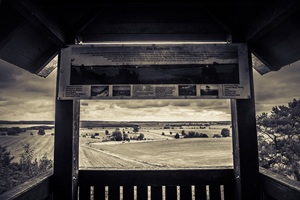 Aussichtsturm Benz Usedomer Schweiz