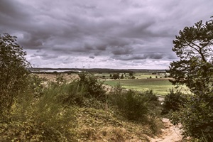 Aussicht Usedomer Schweiz