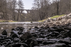 Elstertalbrücke Vogtländer Schweiz