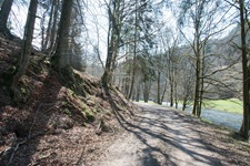 Wanderweg Orketal