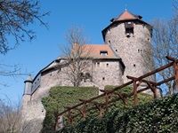 Burg Lichtenfels Orketal