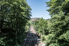 Einsenbahn Westfälische Schweiz