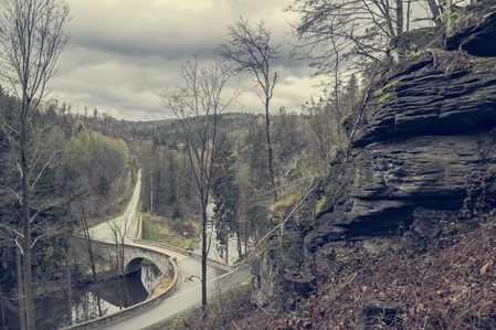 Wolkensteiner Schweiz - 19.04.2025